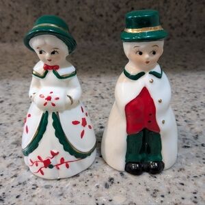 Vintage Olde Time Family Bells